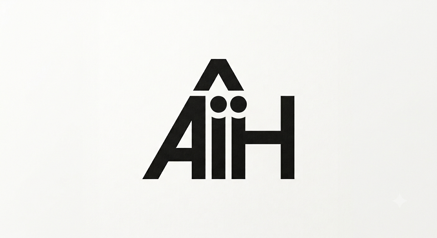 AIIH — AI Inside Human logo